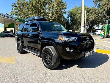 Toyota 4Runner: 2018 г., 4 л, Автомат, Бензин, Внедорожник at lalafo.kg Toyota 4Runner: 2018 г., 4 л, Автомат, Бензин, Внедорожник