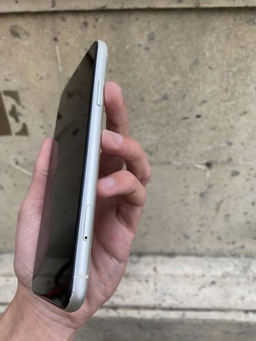 Apple iPhone: IPhone 11, 64 GB, Ağ, Zəmanət, Simsiz şarj, Sənədlərlə -da lalafo.az — 3 Apple iPhone: IPhone 11, 64 GB, Ağ, Zəmanət, Simsiz şarj, Sənədlərlə — 3