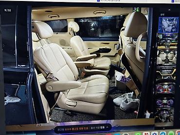 Kia: Kia Carnival: 2018 г., 2.2 л, Автомат, Дизель, Минивэн — 7