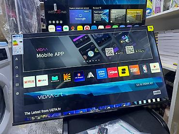 Телевизоры: Телевизор Hisense A4k 40" smart tv откройте для себя впечатляющую — 10