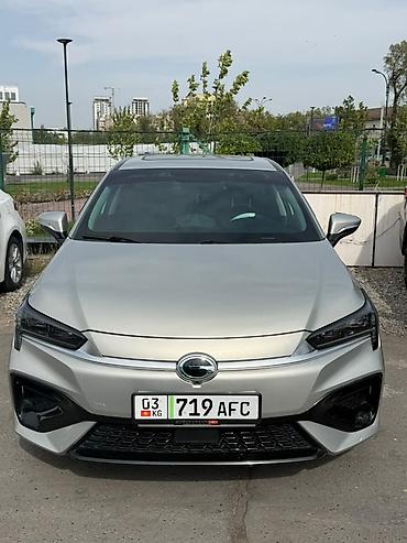 Great Wall: GAC aion s 460 км Пробег 140000 Состояние аккумулятора 90% Салон — 3