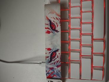 Klaviaturalar: ⌨️ MADLIONS MAD 60HE 🔹 60% kompakt dizayn 🔹 Hall Effect (maqnit) — 14