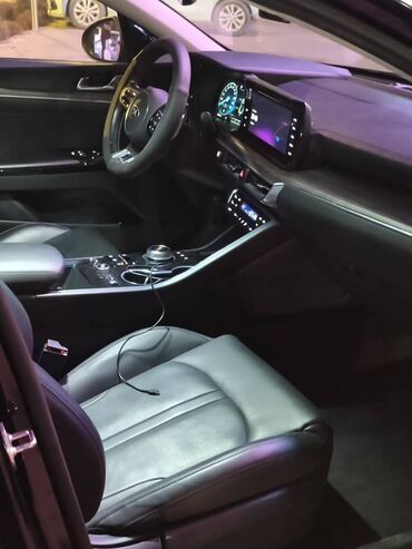 Kia: Kia K5: 2020 г., 2 л, Автомат, Бензин, Седан — 14