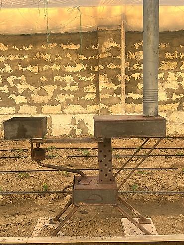 Peçlər və kaminlər: Peçi, Yeni, yanacaq - Kömür, Rayonlara çatdırılma — 23