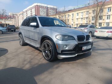 на бмв х5: BMW X5: 2007 г., 4.8 л, Автомат, Бензин, Внедорожник