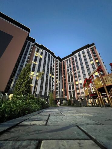 жк нурзаман сити: 4 комнаты, 131 м², Элитка, 14 этаж, ПСО (под самоотделку)