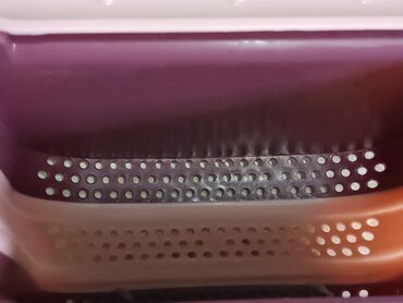 Другие аксессуары для кухни: Складная сливная корзина для кухни Крепление: присоски. Новая! — 11