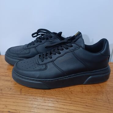 Ботинки: Мужские ботинки, 41, Kajila, Б/у, цвет - Черный, Самовывоз — 9