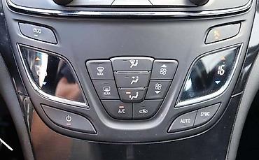 rim: KONZOLA KLIME ZA OPEL INSIGNIA OD 2013. DO 2017. GOD. | Polovni — 1