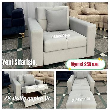 bez parca: Yeni, Kreslo-kravat, Parça, Kredit yoxdur, Pulsuz çatdırılma — 8