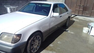 машина обмен на участок: Mercedes-Benz 300: 1991 г., 3 л, Механика, Дизель, Седан