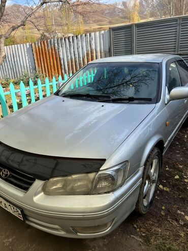 тойота кемри 25: Toyota Camry: 1997 г., 2.2 л, Автомат, Бензин, Седан