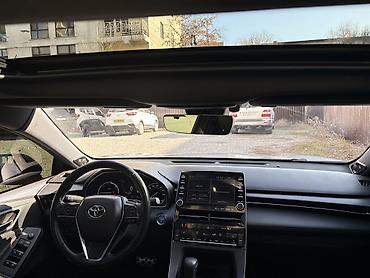 Toyota: Toyota Avalon: 2019 г., 2.5 л, Автомат, Гибрид, Седан — 8