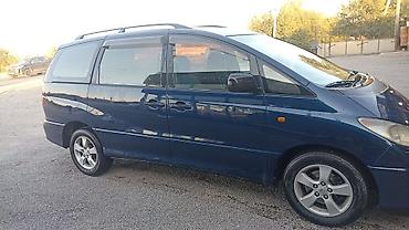 toyota prado: Toyota Previa: 2001 г., 2.4 л, Автомат, Бензин, Минивэн — 10