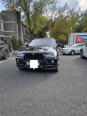 щиток приборов мерс: BMW X5: 2009 г., 3 л, Автомат, Бензин, Кроссовер