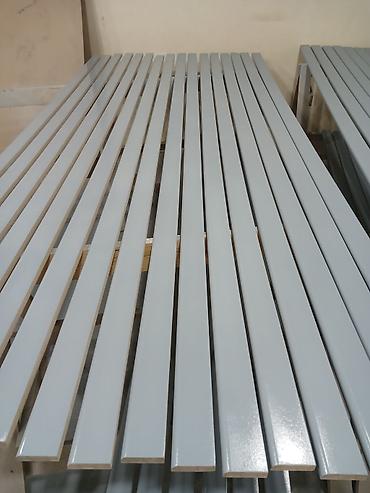 Plintuslar: MDF plintus – dekorativ döşəmə-kənaqa qəlibi - Material: sıx MDF — 6