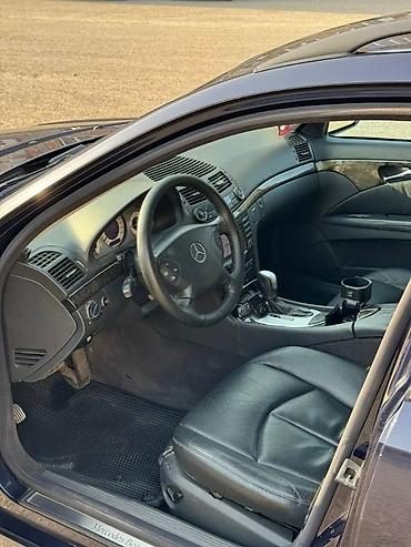 Mercedes-Benz: Mercedes-Benz E-Class: 2003 г., 3.2 л, Автомат, Газ, Универсал — 6