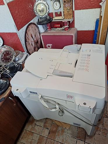 Printer və kseroks aparatları: Canon DADF-P2 avtomatik sənəd ötürücülü çoxfunksiyalı qurğu Canon — 3