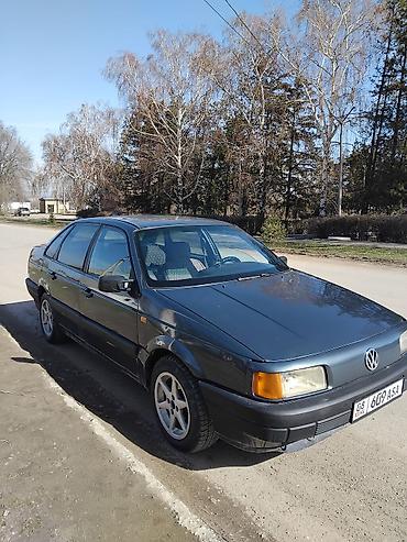 Volkswagen: Volkswagen Passat: 1988 г., 1.8 л, Механика, Бензин, Седан — 1