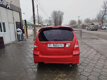 suzuki ignis: Suzuki Liana: 2003 г., 1.6 л, Механика, Бензин, Хэтчбэк — 4