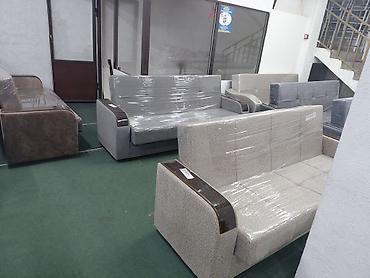 Туалетные столики: Туалетный столик, Новый, С зеркалом, цвет - Белый, ЛДСП — 17