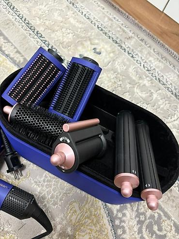 лимитированная: Мультистайлер Dyson, Для завивки — 5