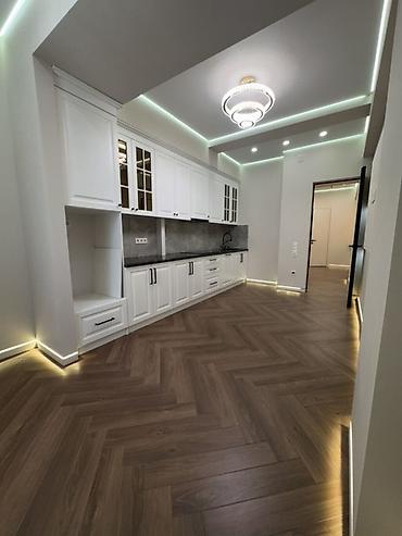 3 комнаты, 105 м², Асанбай мкр Элитка, 10 этаж, Дизайнерский ремонт