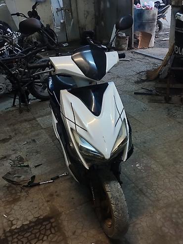 variator: - NNB, 125 sm3, 2023 il, 11000 km — 2
