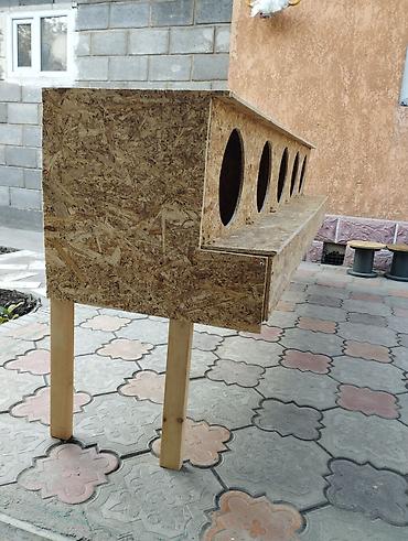 Товары и оборудование для с/х животных: Продаю гнезда для кур с яйцосборником также делаю на заказ любой — 2