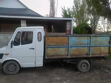 220 mers: Легкий грузовик, Mercedes-Benz, Стандарт, 3 т, Б/у — 3