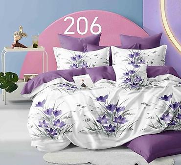 Posteljina: Set posteljine – više dezena - Tip: komplet posteljine za bračni — 1