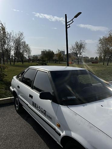стартер королла: Toyota Corolla: 1991 г., 1.6 л, Механика, Бензин, Лифтбек — 5