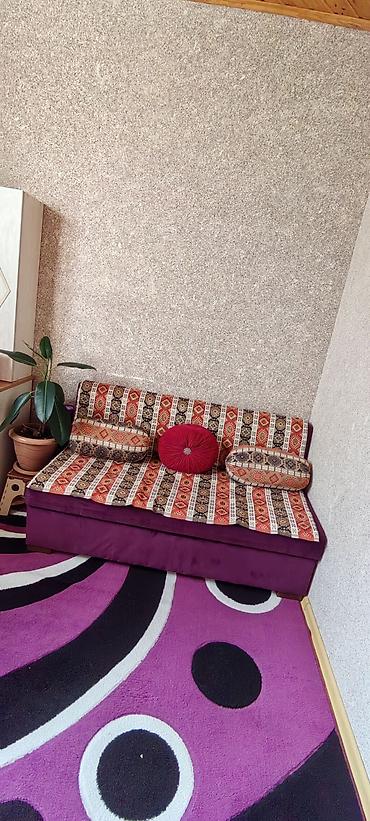 mebel satışı: Divan, İşlənmiş, Açılan, Bazalı, Çatdırılma yoxdur — 1