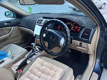 Acura: Honda Accord: 2002 г., 2 л, Автомат, Бензин, Седан — 6