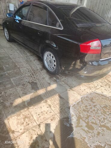 замок зажигания ауди а6: Audi A6: 2001 г., 2.4 л, Автомат, Бензин