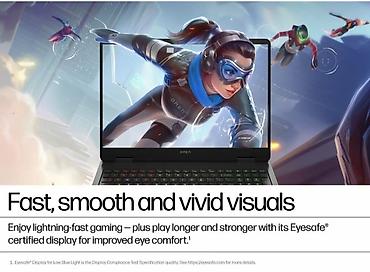 Ноутбуки HP: Игровой, Новый, Intel Core i7 — 8