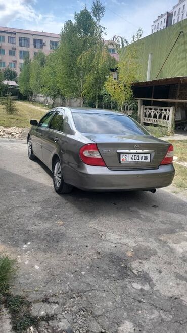 машина тойота цена: Toyota Camry: 2003 г., 3 л, Автомат, Газ, Седан