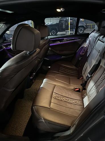 магнитолы для авто: BMW 5 series: 2021 г., 2 л, Автомат, Бензин, Седан — 7