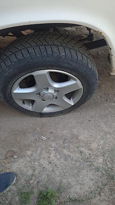 Легкий грузовой транспорт: Легкий грузовик, Mercedes-Benz, 2 т, Б/у — 6