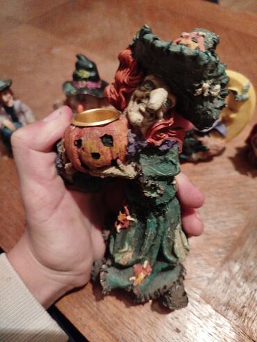 Figure: Veštice figure sitne igracke — 15