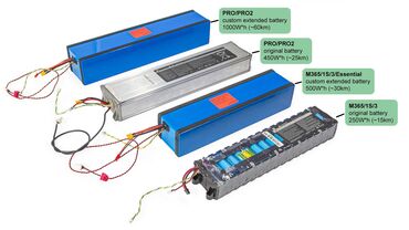 Elektrikli samokatlar: İşləməyən və sıradan çıxmış samokat/skuter batareyaları