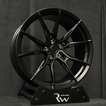 racing dynamics: Диски R 20 BMW, Комплект, отверстий - 5, Новый — 3