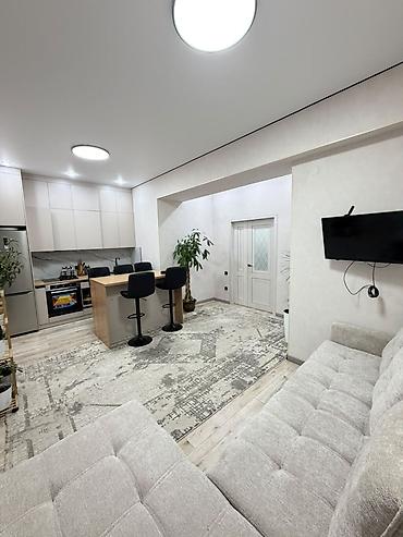 куплю кварт: 2 комнаты, 56 м², 12 мкр Элитка, 11 этаж, Свежий ремонт — 1