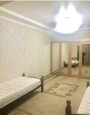 квартира в балыкчы: 1 комната, 45 м², 106 серия улучшенная, 1 этаж