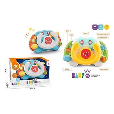 tabla lidl: Bebi volan 559546 – interaktivna igračka za bebe Opis: - Igračka — 1