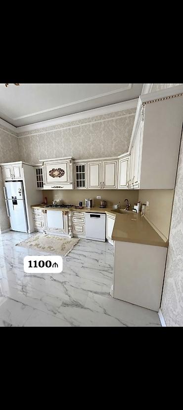 *1100₼ MƏTBƏX mebeli :-TƏCİLİ SATILIR*‼️ Əla vəziyyətdə ÖLÇÜ: 3.57