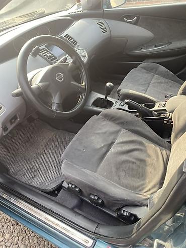 авто домик: Nissan Primera: 2002 г., 1.8 л, Механика, Бензин, Универсал — 10