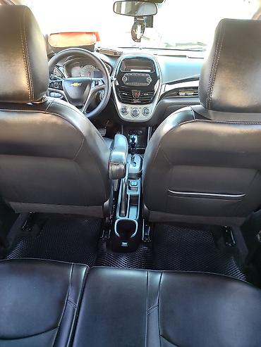 Chevrolet: Chevrolet Spark: 2016 г., 1 л, Вариатор, Бензин — 18