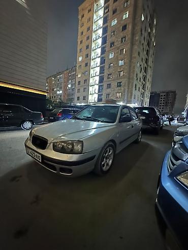 Унаа: Hyundai Elantra: 2001 г., 1.6 л, Автомат, Бензин, Седан — 2