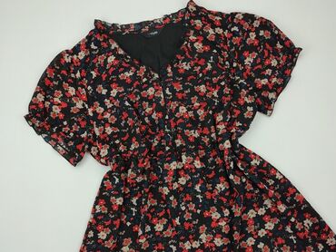 najpiękniejsze sukienki wieczorowe: Dress, 6XL (EU 52), condition - Good